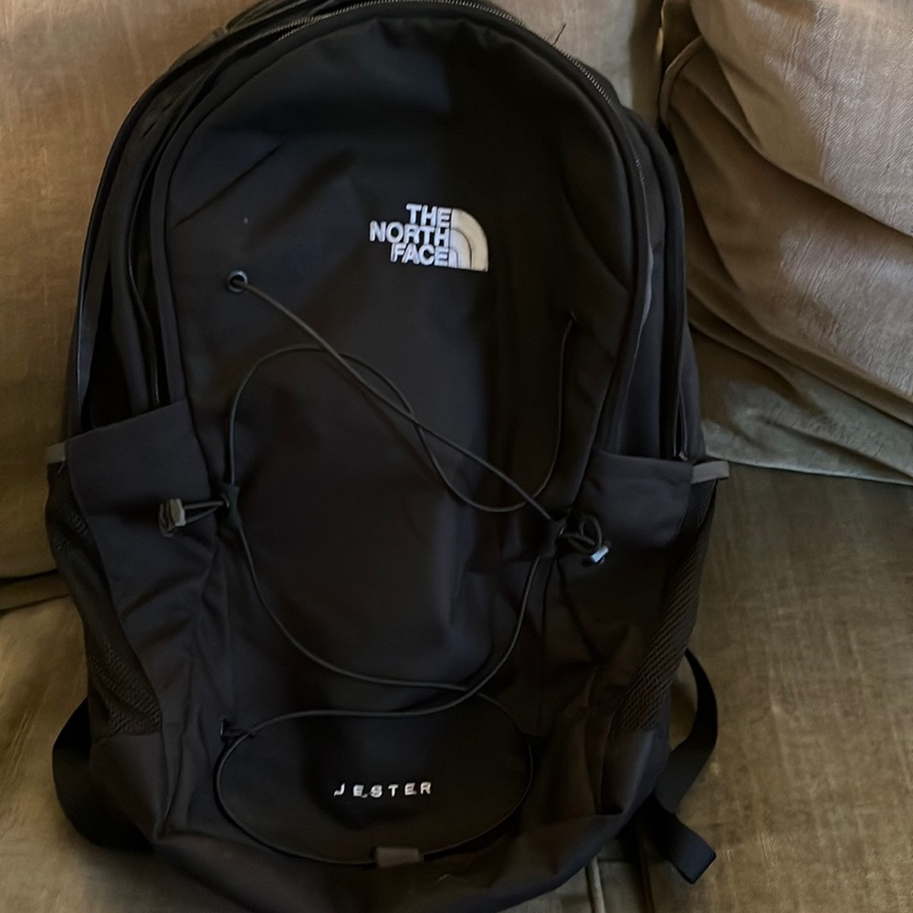 North Face Jester backpack